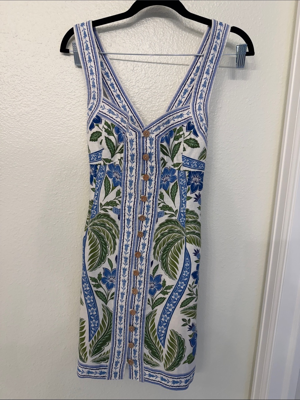Farm Rio Tropicance Linen Mini
